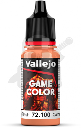 Vallejo 72100 Game Color 18ml Rosy Flesh
