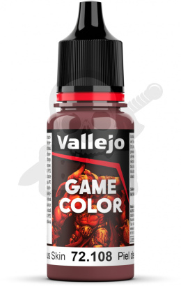 Vallejo 72108 Game Color 18ml Succubus Skin