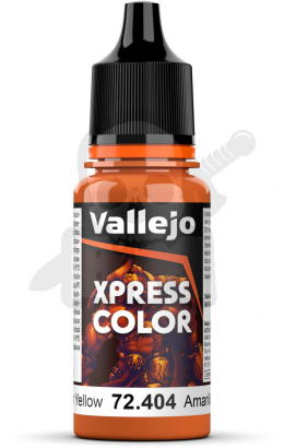 Vallejo 72404 Game Color Xpress 18ml Nuclear Yellow