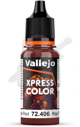 Vallejo 72406 Game Color Xpress 18ml Plasma Red