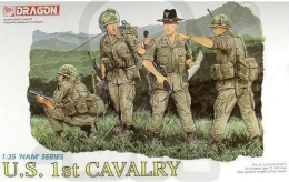 1:35 U.S. 1st Cavalry