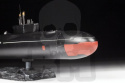 1:350 Borey-Class Russian Nuclear Ballistic Submarine Yury Dolgorukiy