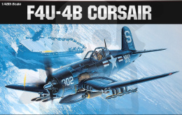 Academy 12267 F4U-4B Corsair 1:48