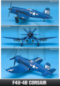 Academy 12267 F4U-4B Corsair 1:48