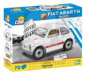 Cobi 24524 1965 Fiat Abarth 595