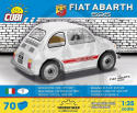 Cobi 24524 1965 Fiat Abarth 595