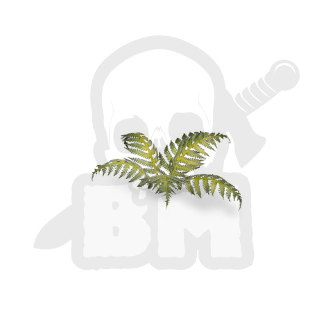 Gamers Grass: Laser Plants - Bracken - Paproć