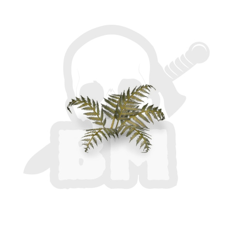 Gamers Grass: Laser Plants - Bracken - Paproć