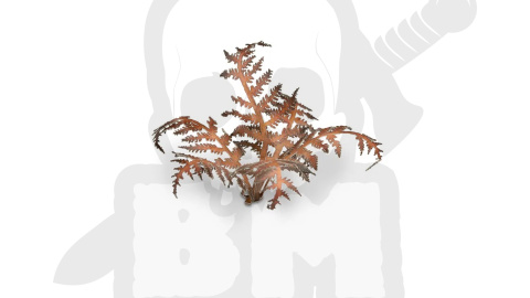 Gamers Grass: Laser Plants - Dry Bracken - Wysuszona paproć Gamers Grass: Laser Plants - Dry Bracken - Wysuszona paproć