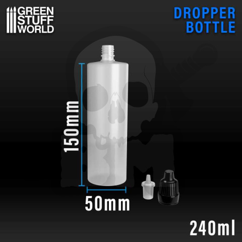 Bottle 240ml - butelka 1 szt.