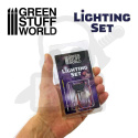 LED Lighting Kit with Switch