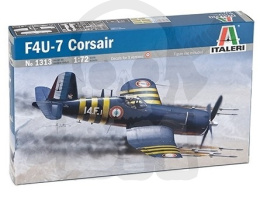 1:72 F4U-7 Corsair
