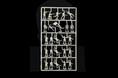 1:72 Union Infantry American Civil War