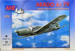 AML 72016 Arado Ar-79 1:72