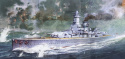 Academy 14103 Admiral Graf Spee 1:350