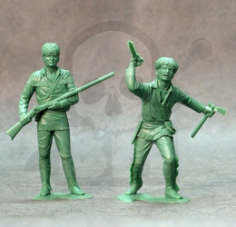 American scouts set 1 2 figurki 15cm