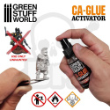 CA-Glue Activator - Cyanoacrylate Accelerator