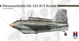 Hobby 2000 72061 Messerschmitt Me 163 B/S Komet 1:72