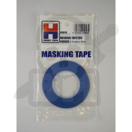 Hobby 2000 80014 Masking Tape For Curves 2,5mm x 18m