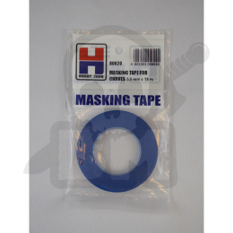 Hobby 2000 80020 Masking Tape For Curves 5,5mm x 18m