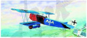 Smer 0803 Fokker D-VII 1:48