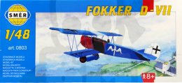 Smer 0803 Fokker D-VII 1:48