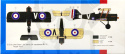 Smer 0804 R.A.F. SE 5a. Scout 1:48