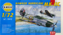 Smer 0842 Hawker Hurricane Mk.IIc 1:72