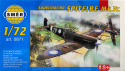 Smer 0871 Supermarine Spitfire Mk.Vc 1:72