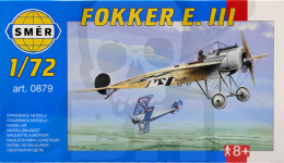 Smer 0879 Fokker E.III 1:72