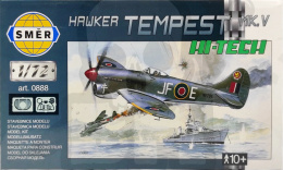 Smer 0888 Hawker Tempest Mk.V Hi-Tech 1:72