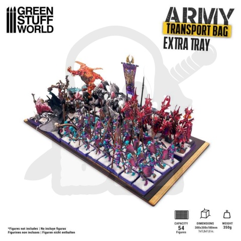 Army Transport Bag - Extra Tray - dodatkowa taca