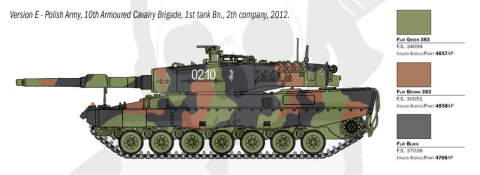 1:35 Leopard 2A4 1:35 Leopard 2A4