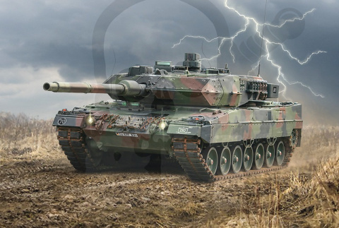 1:35 Leopard 2A6 1:35 Leopard 2A6