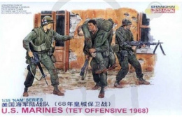 1:35 U.S. Marines Tet Offensive 1968