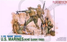1:35 U.S. Marines Khe Sanh 1968