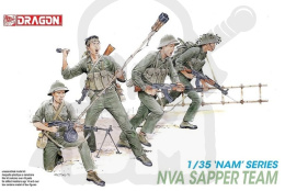 1:35 NVA Sapper Team