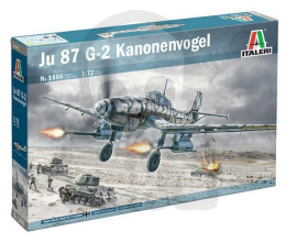 1:72 Junkers Ju-87G-2 Kanonenvogel