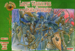 Dark Alliance ALL72013 Light Warriors of the Dead Cavalry 1:72