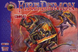 Dark Alliance ALL72035 Fire Demon Set 1 1:72