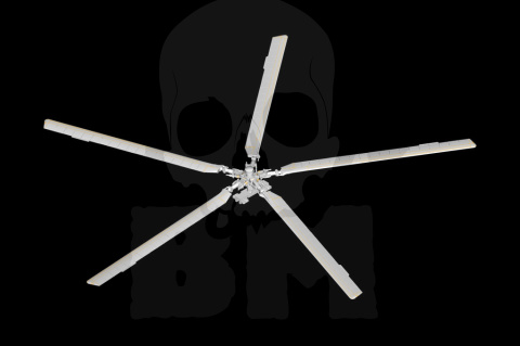 Hobby Boss 87220 Helikopter Mi-24V Hind-E 1:72