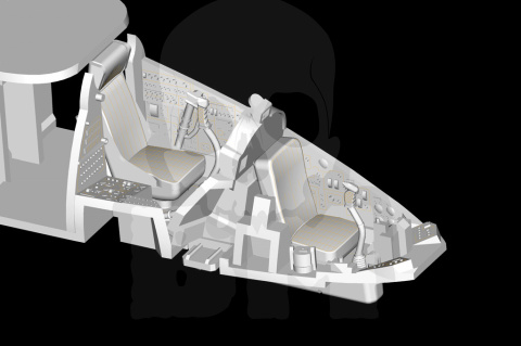 Hobby Boss 87220 Helikopter Mi-24V Hind-E 1:72