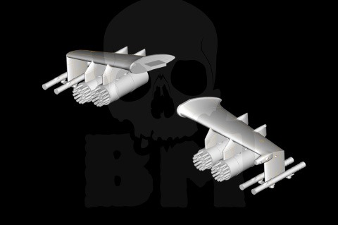 Hobby Boss 87220 Helikopter Mi-24V Hind-E 1:72