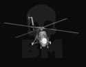 Hobby Boss 87226 Helikopter Mil Mi-4A Hound A 1:72