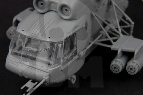 Hobby Boss 87227 Helikopter Kamov Ka-29 Helix-B 1:72 Hobby Boss 87227 Helikopter Kamov Ka-29 Helix-B 1:72