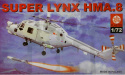 Plastyk S018 Super Lynx HMA.8 1:72