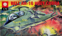 Plastyk S134 Bell AH-1G Huey Cobra 1:72