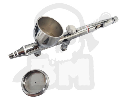 Aerograf TG-180 z dyszą 0.2 oraz 0.3 mm Aerograf TG-180 z dyszą 0.2 oraz 0.3 mm