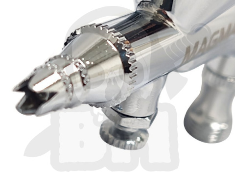 Aerograf TG-180 z dyszą 0.2 oraz 0.3 mm Aerograf TG-180 z dyszą 0.2 oraz 0.3 mm