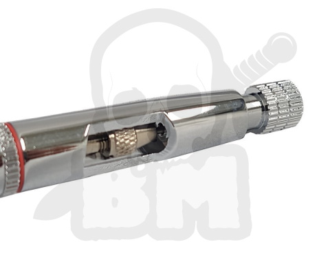 Aerograf TG-180 z dyszą 0.2 oraz 0.3 mm Aerograf TG-180 z dyszą 0.2 oraz 0.3 mm